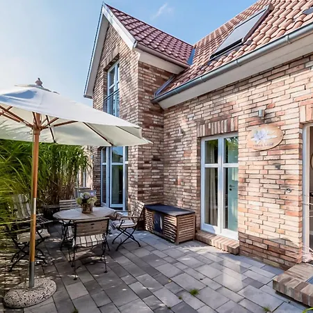 Bauernkate Lilie In Liepe Villa Rankwitz Exterior photo