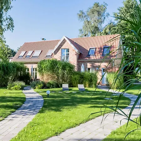 Bauernkate Lilie In Liepe Villa Rankwitz Exterior photo