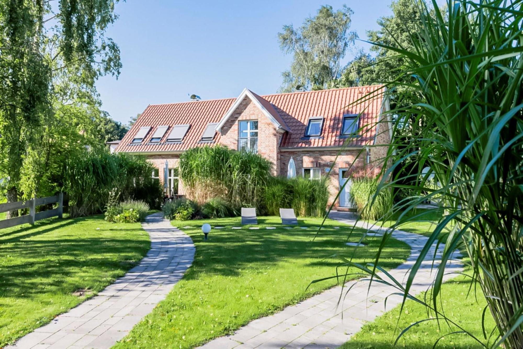 Holiday home Bauernkate Lilie In Liepe *
